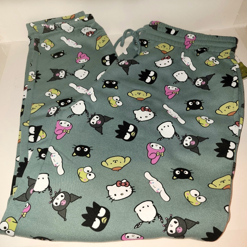 Sanrio Sweatpants in XL